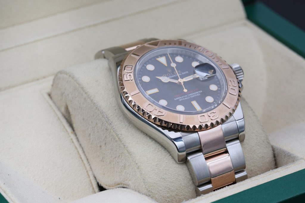 Rolex 126621 Black YACHT-MASTER 40mm 2021