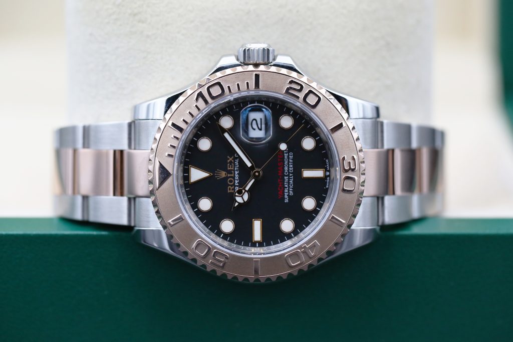 Rolex 126621 Black YACHT-MASTER 40mm 2021