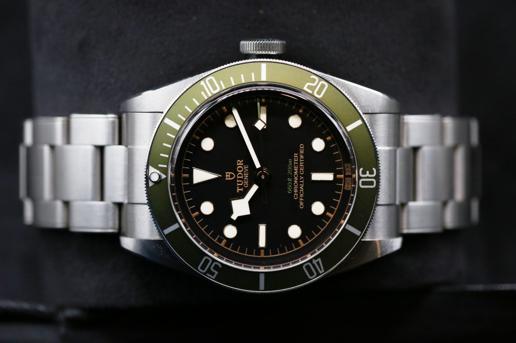 Tudor 79230G Black BLACK BAY  41mm 2021 Harrods