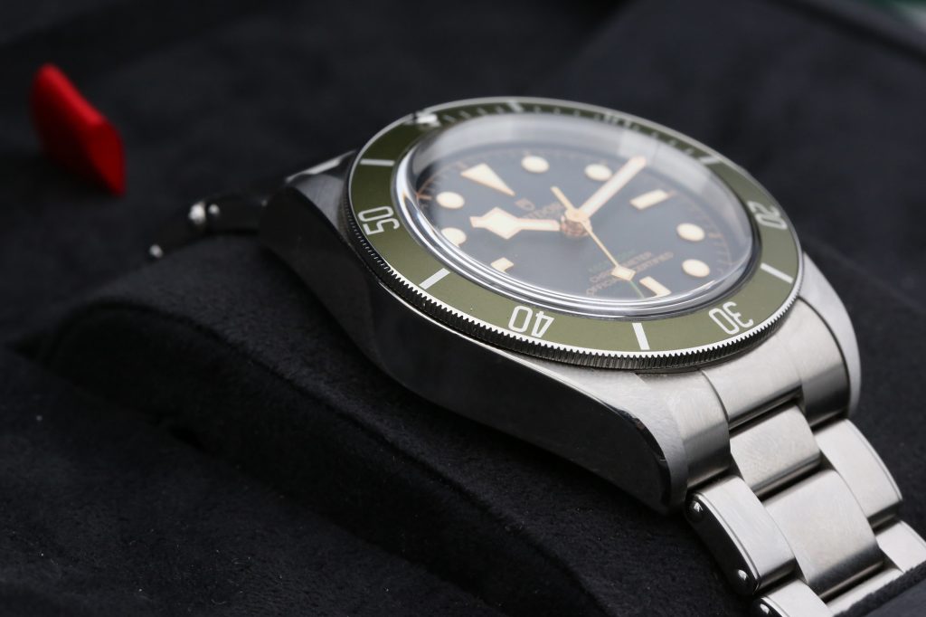 Tudor 79230G Black BLACK BAY  41mm 2021 Harrods