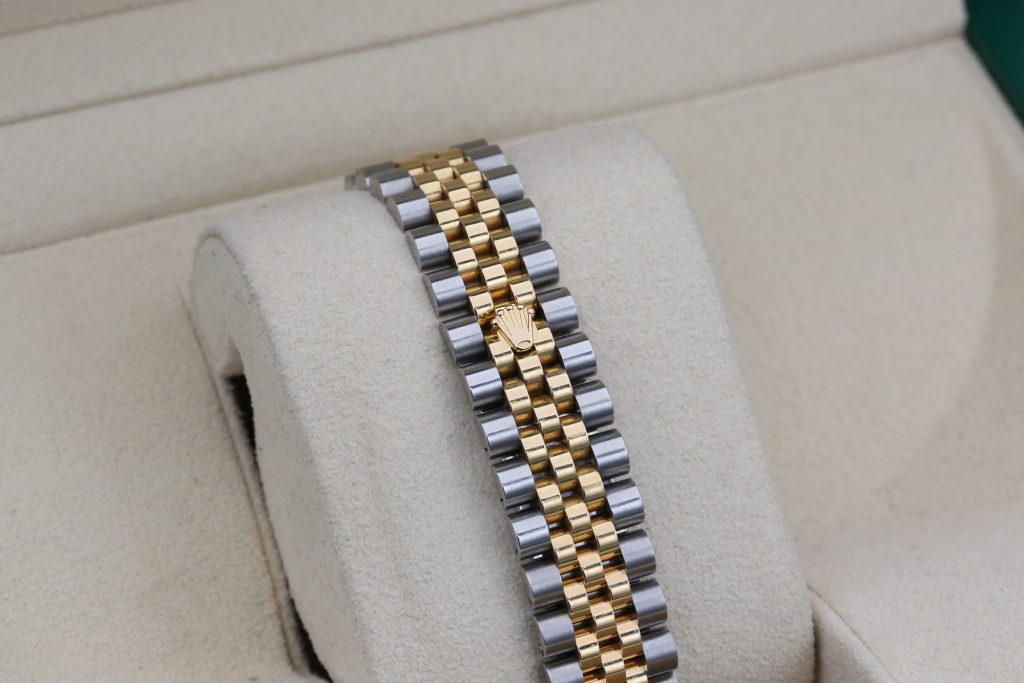 Rolex 278273 Dark Grey Set With Diamonds DATEJUST 31mm 2021