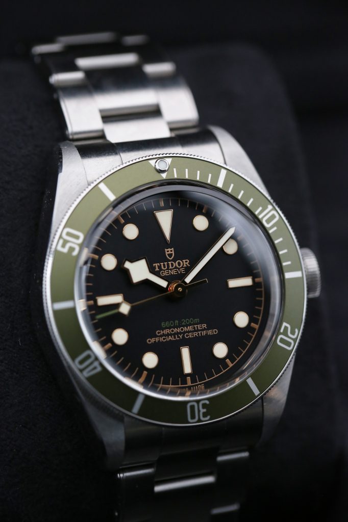 Tudor 79230G Black BLACK BAY  41mm 2021 Harrods