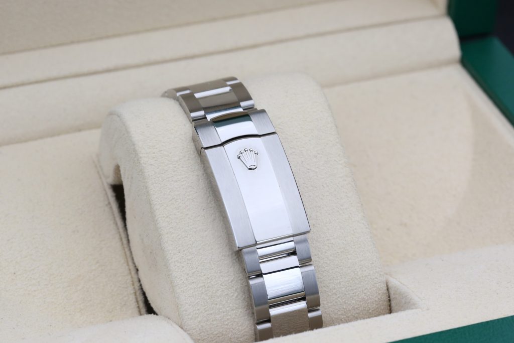 Rolex 126200 Green DATEJUST 36mm 2024