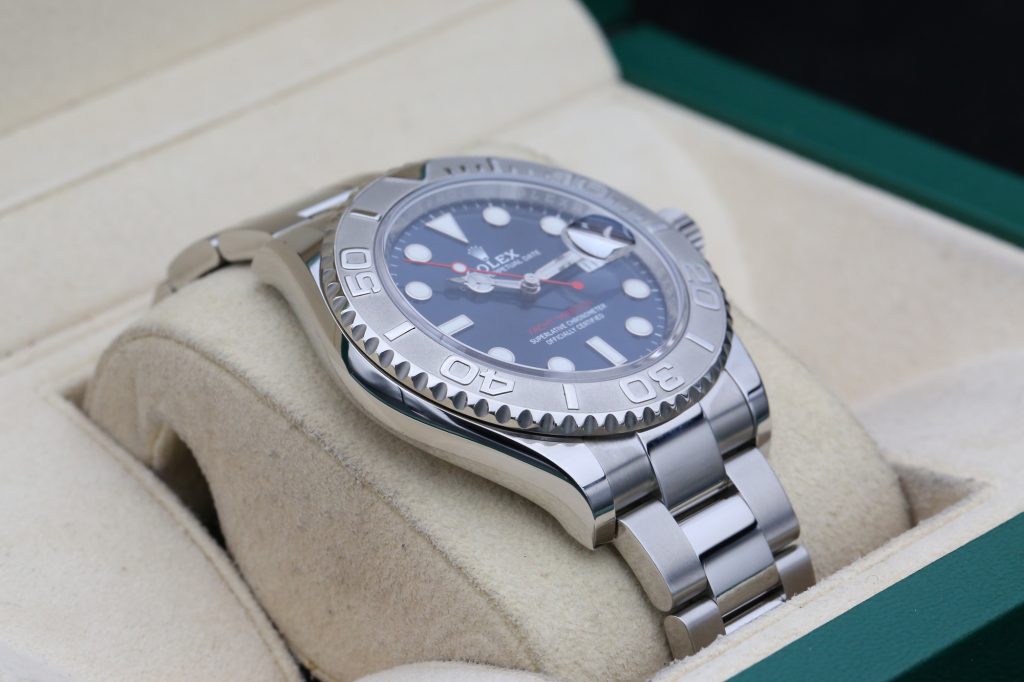 Rolex 126622 Blue YACHT-MASTER 40mm 2021