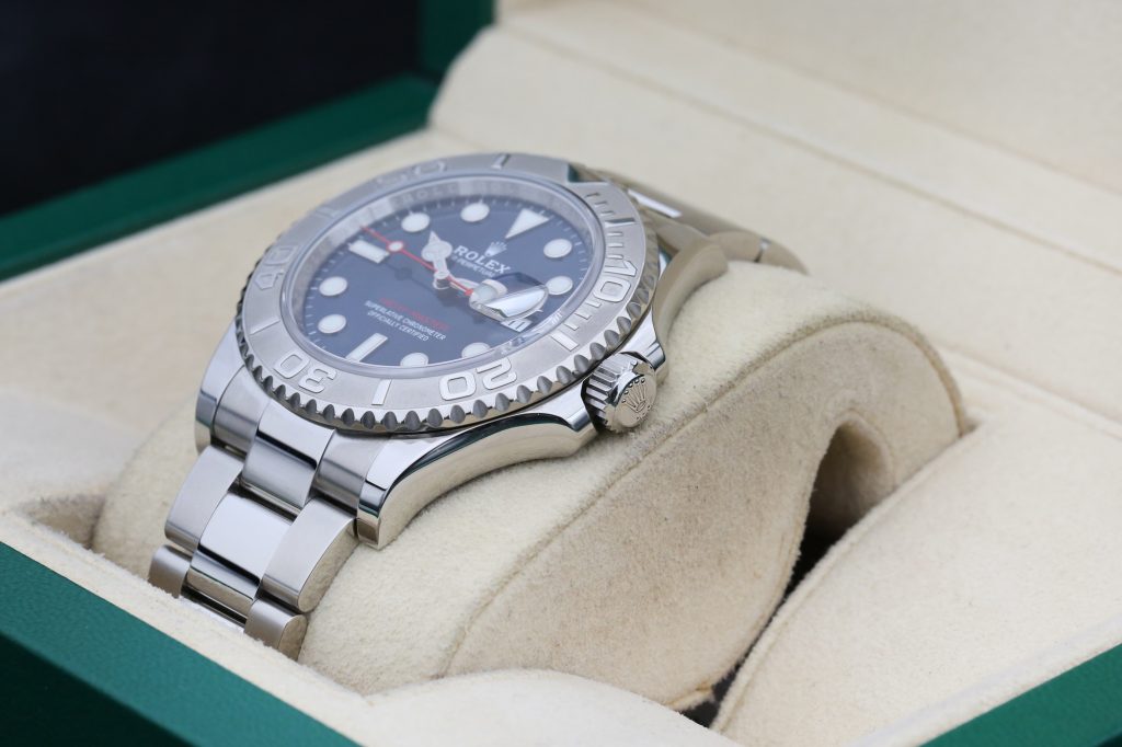 Rolex 126622 Blue YACHT-MASTER 40mm 2021