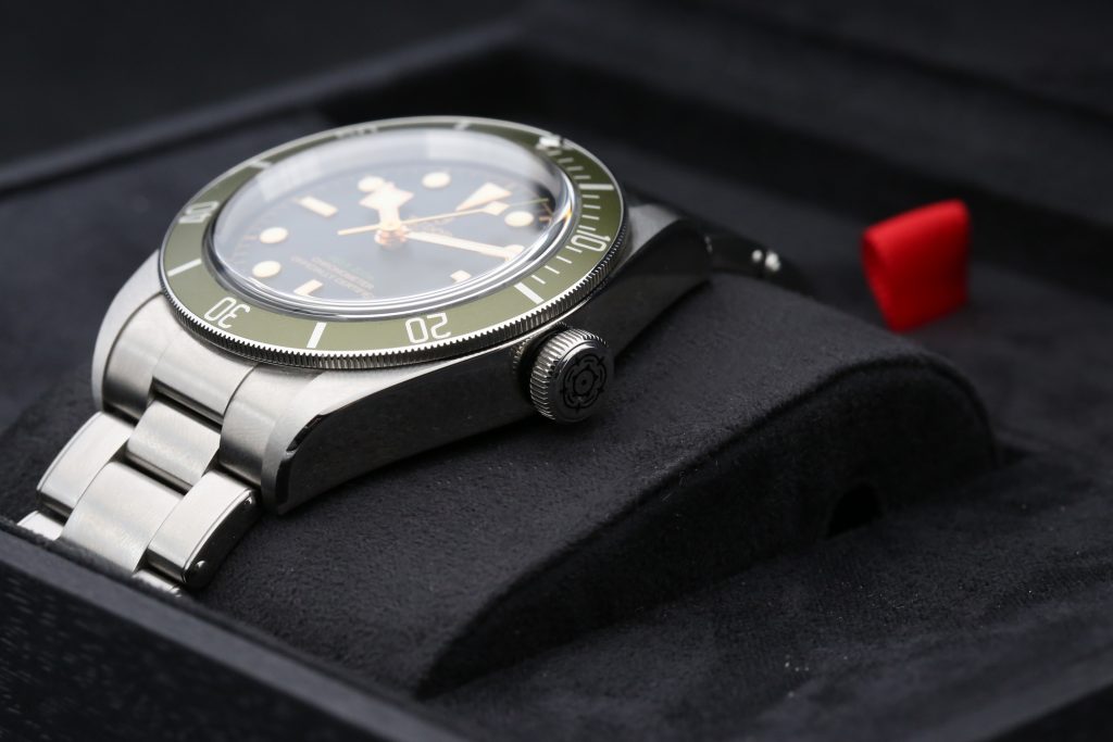 Tudor 79230G Black BLACK BAY  41mm 2021 Harrods