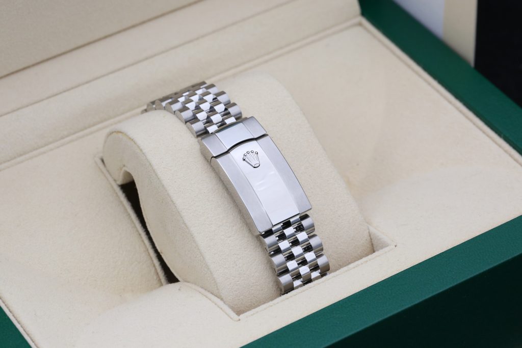 Rolex 126200 Green DATEJUST 36mm 2024
