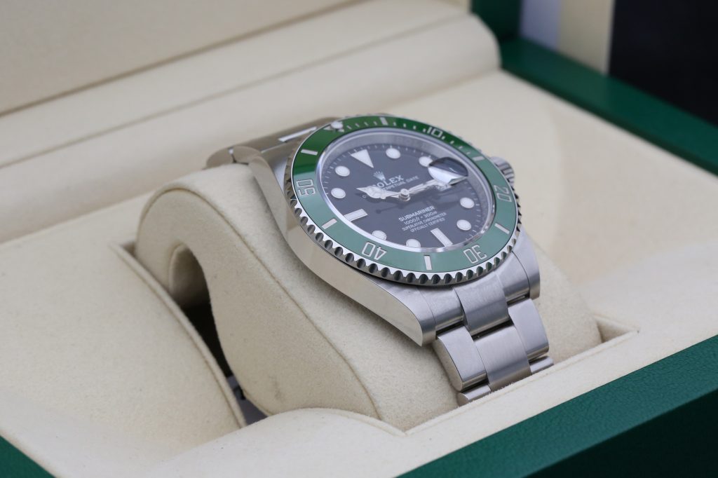 Rolex 126610LV Black SUBMARINER 41mm 2024 Starbucks