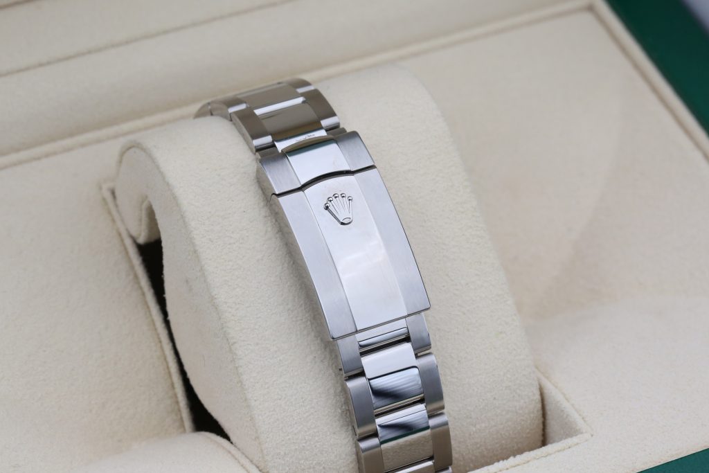 Rolex 126334 Wimbledon DATEJUST 41mm 2024 Wimbledon