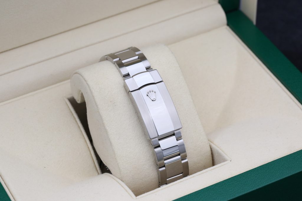 Rolex 126334 Mint Green DATEJUST 41mm 2024