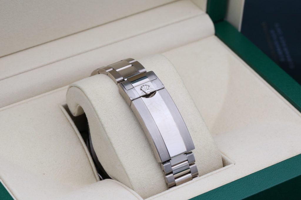Rolex 126619LB Black SUBMARINER 41mm 2024
