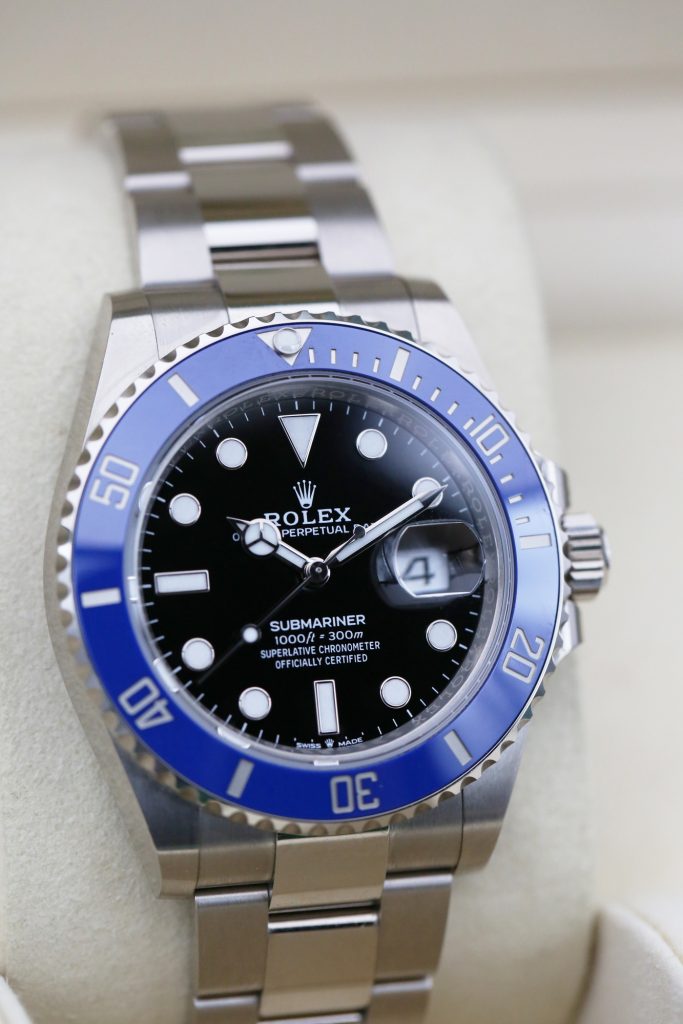 Rolex 126619LB Black SUBMARINER 41mm 2024