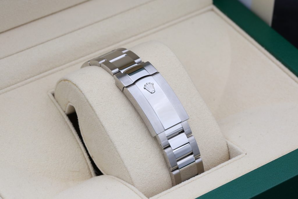 Rolex 126300 Blue Azzuro DATEJUST 41mm 2024