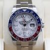 Rolex 126719BLRO Meteorite GMT-MASTER II 40mm 2023 Pepsi