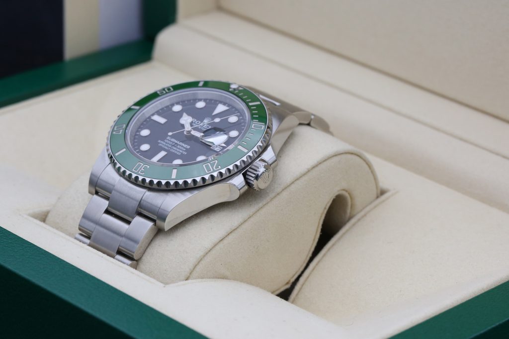 Rolex 126610LV Black SUBMARINER 41mm 2024 Starbucks