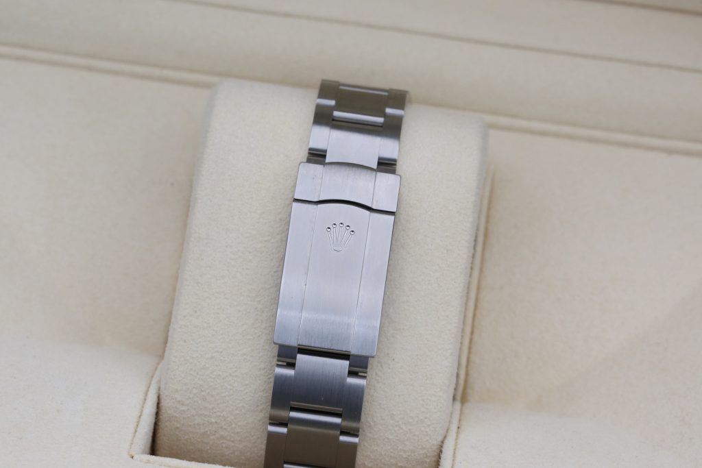 Rolex 124300 Blue OYSTER PERPETUAL 41mm 2023