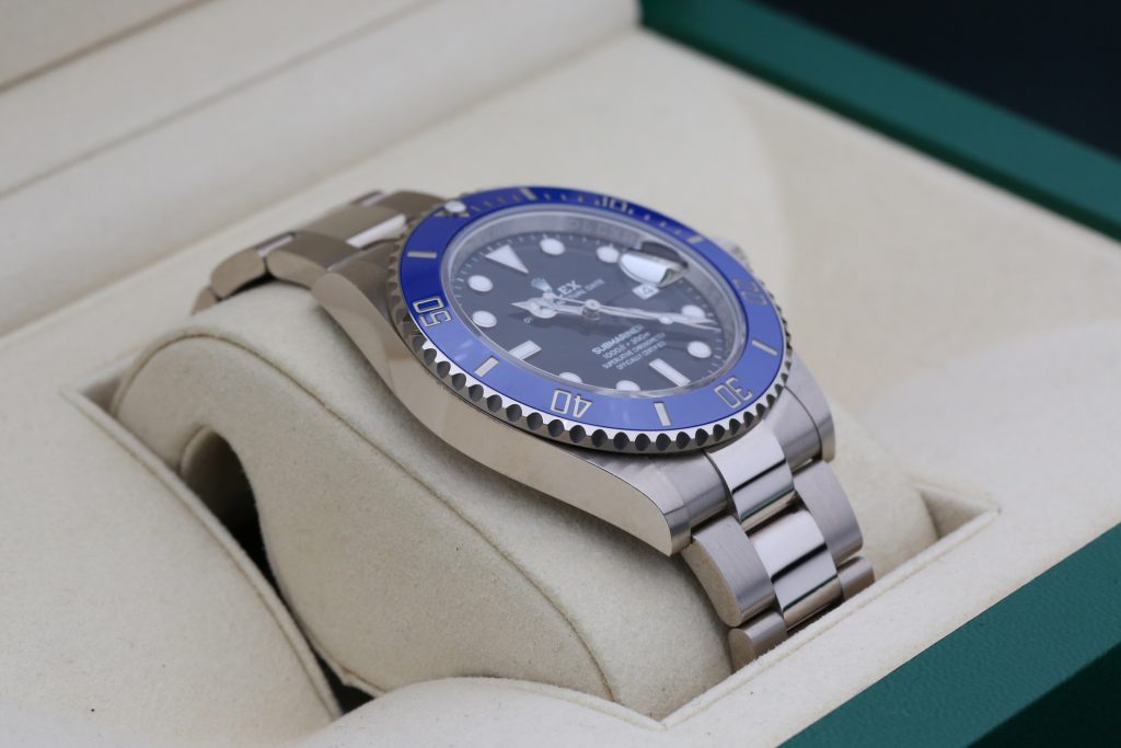 Rolex 126619LB Black SUBMARINER 41mm 2024