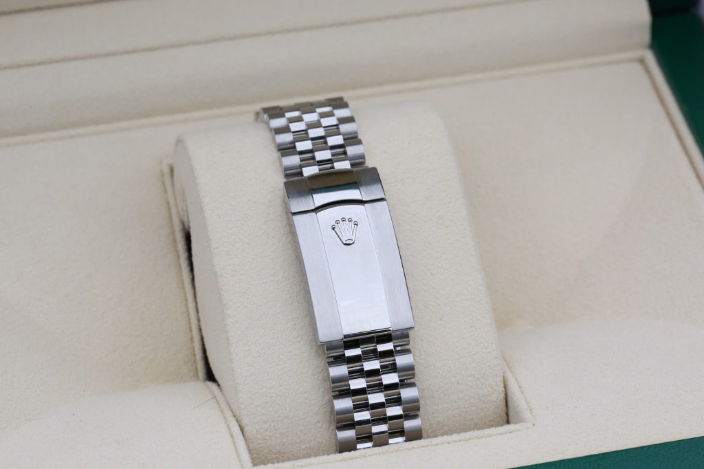 Rolex 126334 Blue DATEJUST 41mm 2024