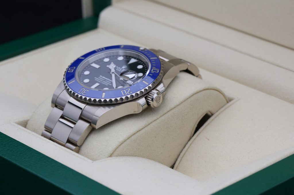 Rolex 126619LB Black SUBMARINER 41mm 2024
