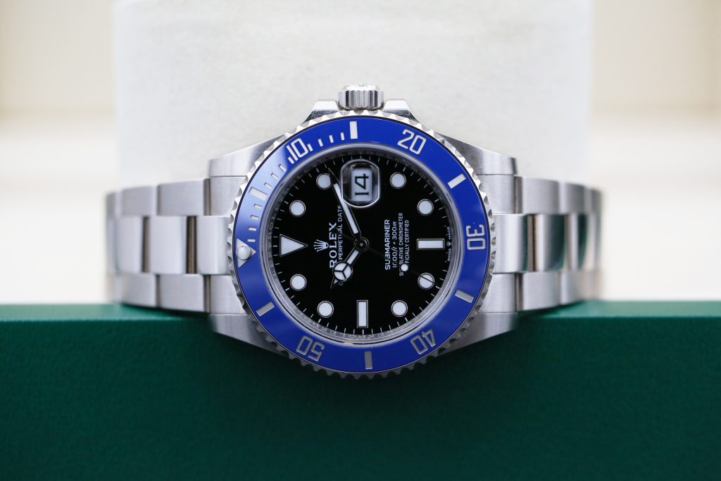 Rolex 126619LB Black SUBMARINER 41mm 2024