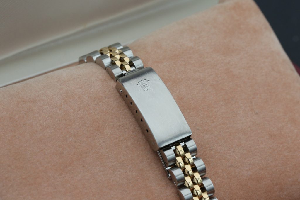 Rolex 69173 Champagne DATEJUST 26mm 1992
