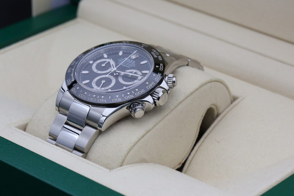 Rolex 116500LN Black DAYTONA 40mm 2021