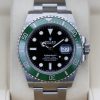 Rolex 126610LV Black SUBMARINER 41mm 2024 Starbucks