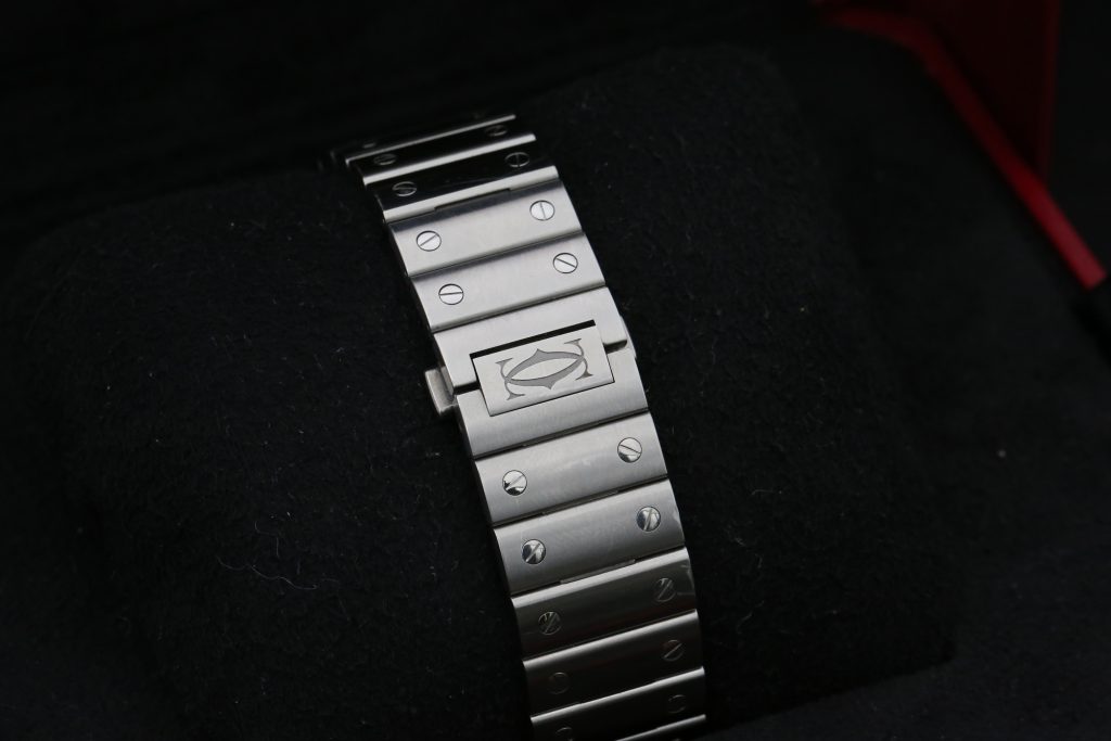 Cartier WSSA0037 Black SANTOS  40mm 2023