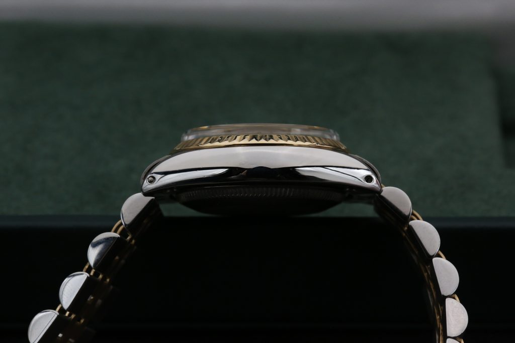Rolex 69173 Champagne DATEJUST 26mm 1978