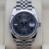 Rolex 126334 Wimbledon DATEJUST 41mm 2024
