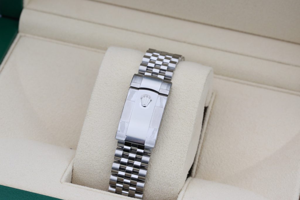 Rolex 126334 Blue Index DATEJUST 41mm 2025