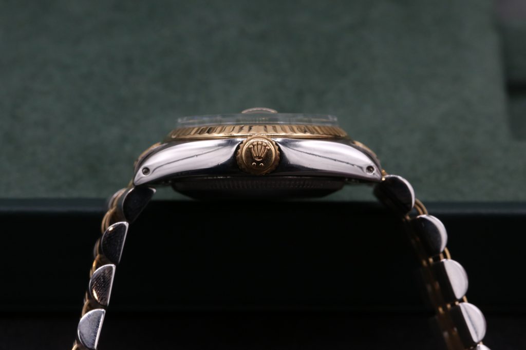 Rolex 69173 Champagne DATEJUST 26mm 1978