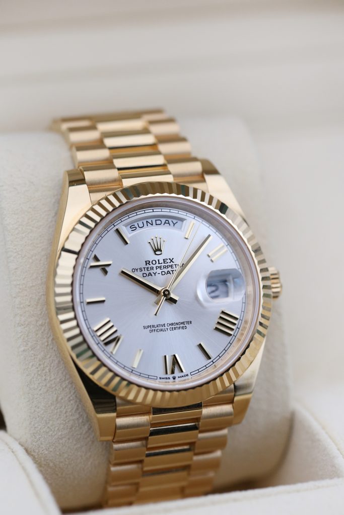 Rolex 228238 Sundust DAY-DATE 40mm 2023