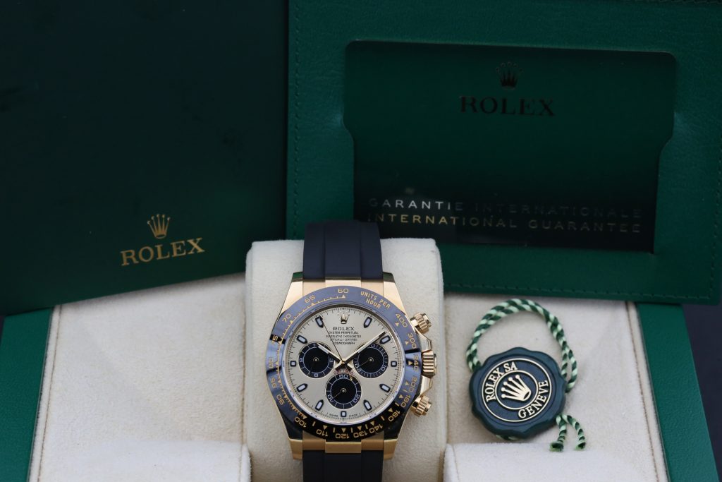 Rolex 116518LN Pikachu DAYTONA 40mm 2022 Pikachu