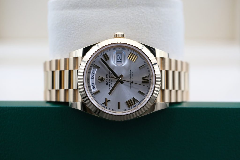 Rolex 228238 Sundust DAY-DATE 40mm 2023