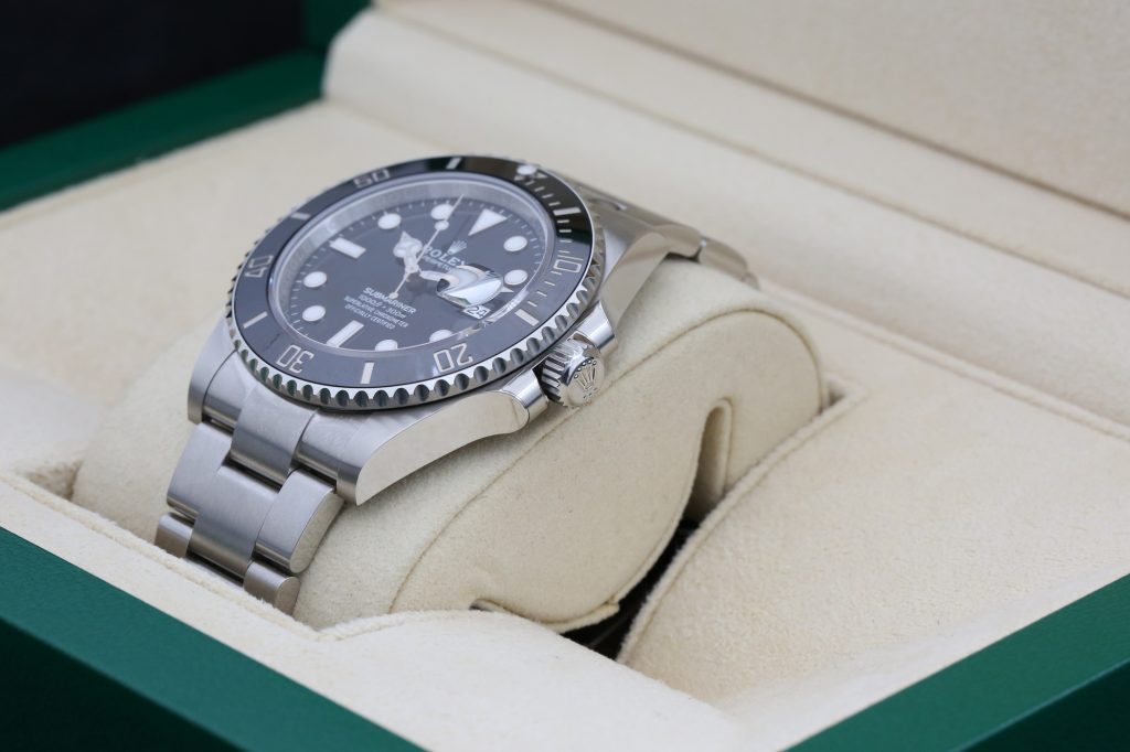 Rolex 126610LN Black SUBMARINER 41mm 2024