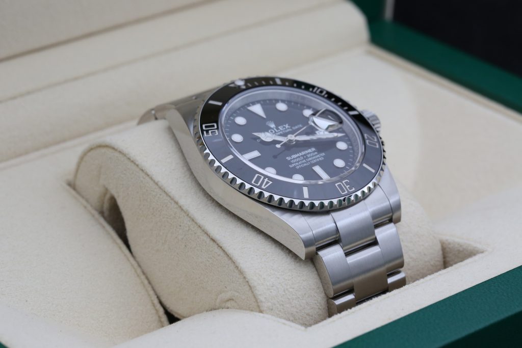 Rolex 126610LN Black SUBMARINER 41mm 2025