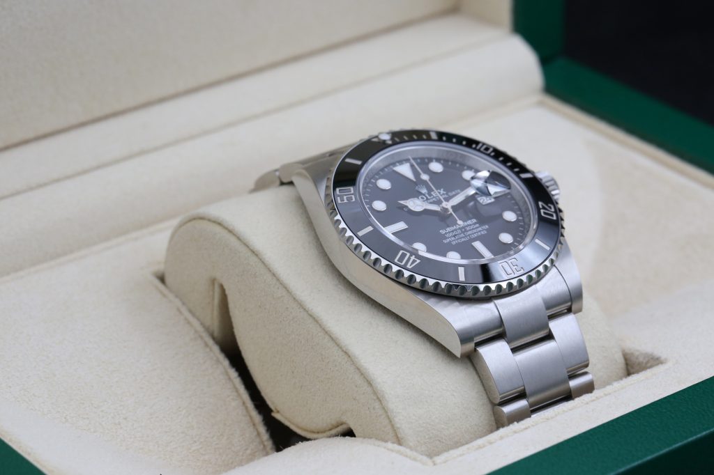 Rolex 126610LN Black SUBMARINER 41mm 2024