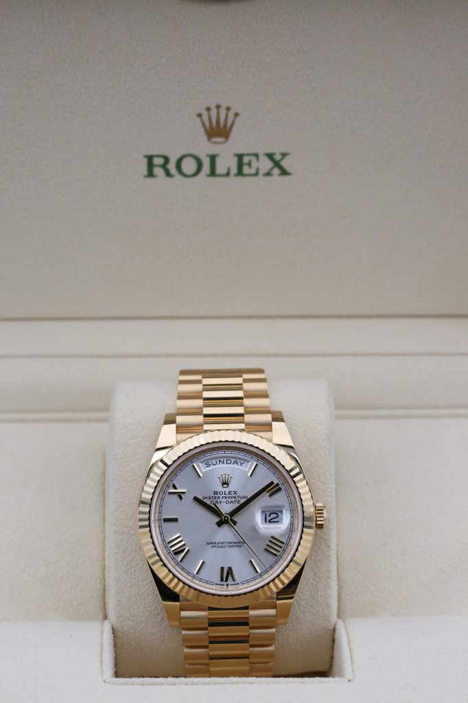 Rolex 228238 Sundust DAY-DATE 40mm 2023