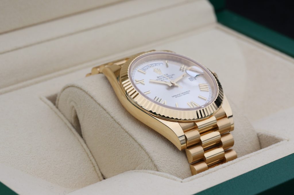 Rolex 228238 Sundust DAY-DATE 40mm 2023