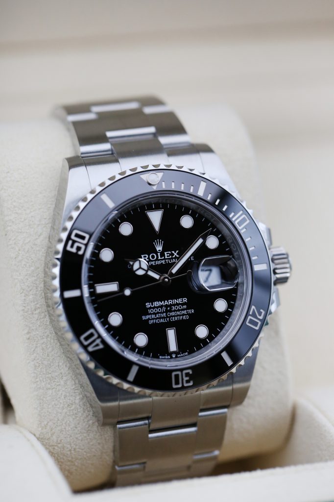 Rolex 126610LN Black SUBMARINER 41mm 2025