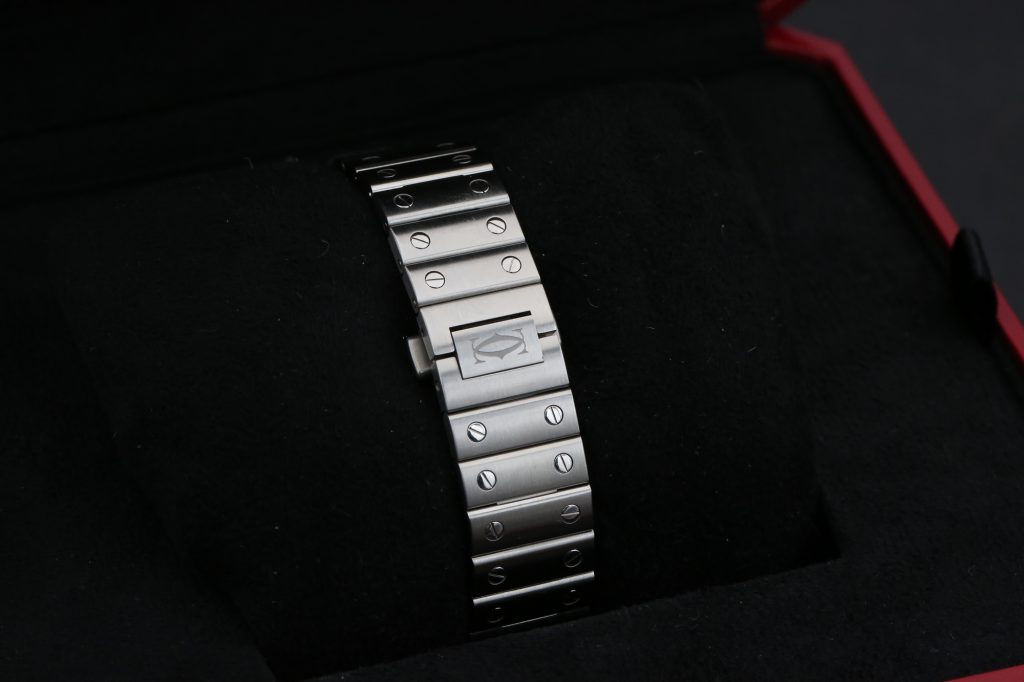 Cartier WSSA0029 White Roman DE SANTOS  2021