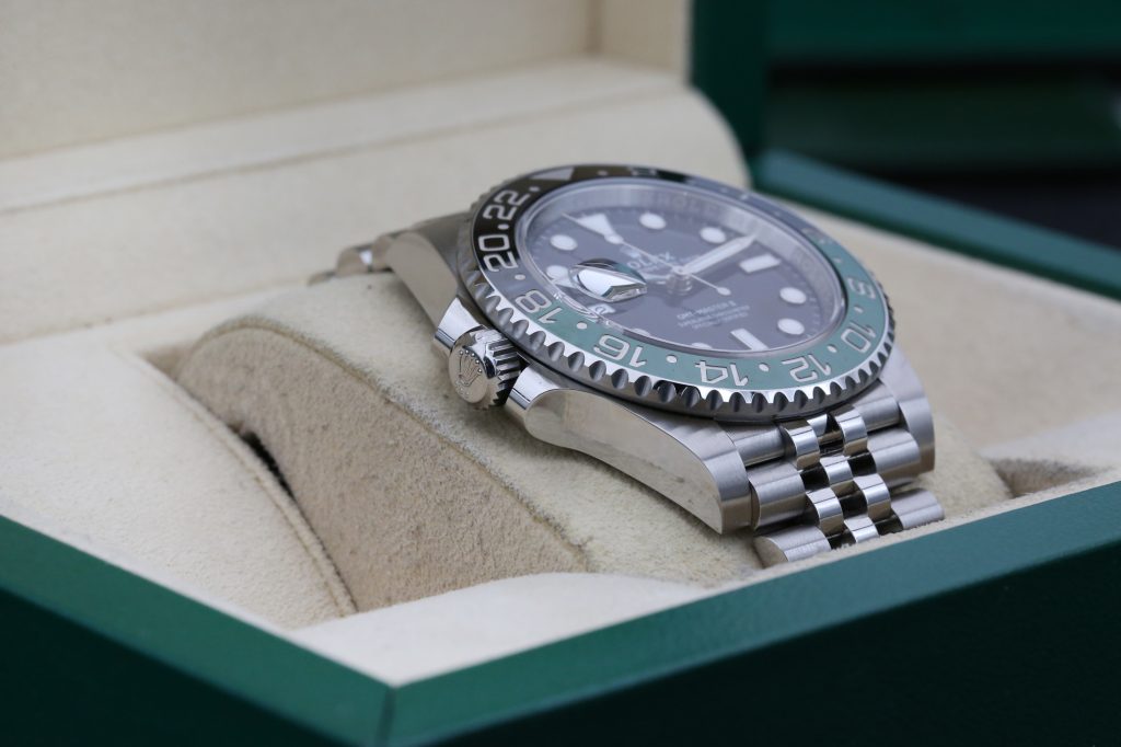 Rolex 126720VTNR Black GMT-MASTER II 40mm 2025 Sprite