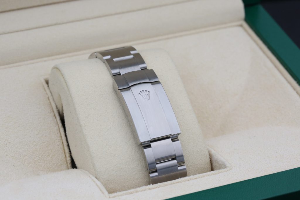 Rolex 126000 Tiffany Blue OYSTER PERPETUAL 36mm 2024