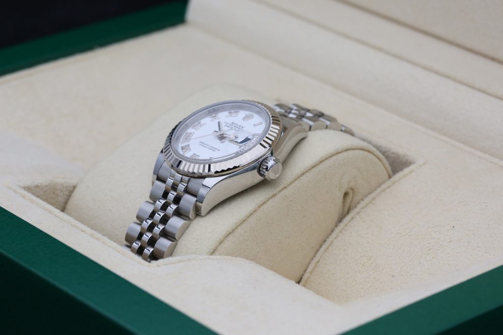 Rolex 279174 White DATEJUST 28mm 2022
