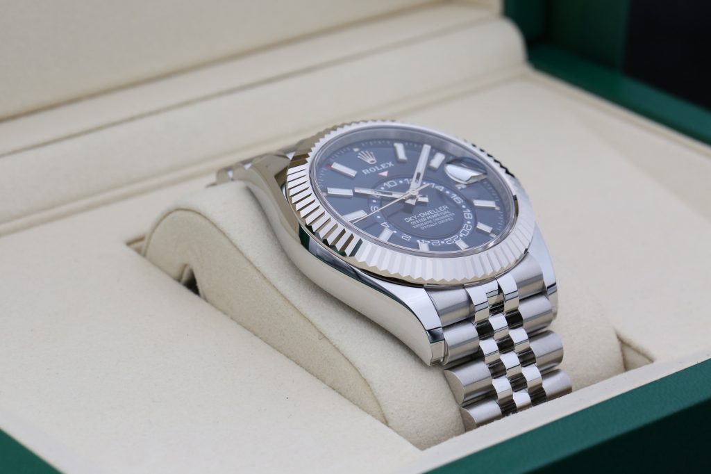 Rolex 336934 Blue SKY-DWELLER 42mm 2025
