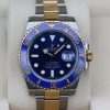 Rolex 116613LB Blue SUBMARINER 40mm 2019 Bluesy