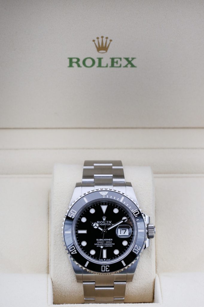 Rolex 126610LN Black SUBMARINER 41mm 2025