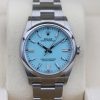 Rolex 126000 Tiffany Blue OYSTER PERPETUAL 36mm 2025