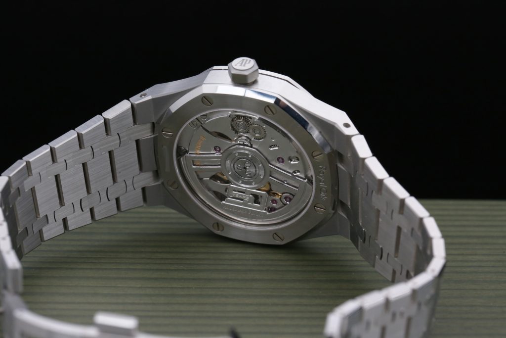 Audemars Piguet 15510ST.OO.1320ST.01 Blue ROYAL OAK  41mm 2022 50TH Anniversary